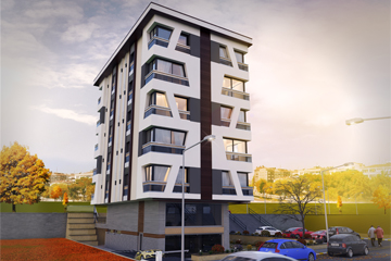 Saryap Mimarlık Bakırköy Sanat Apartmanı